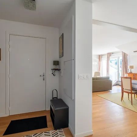 Lumineux, Parking - 6 Pers. A - Fr-1-319-631 Apartmán *