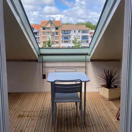 Apartment Lumineux, Parking - 6 Pers. A - Fr-1-319-631 Arcachon