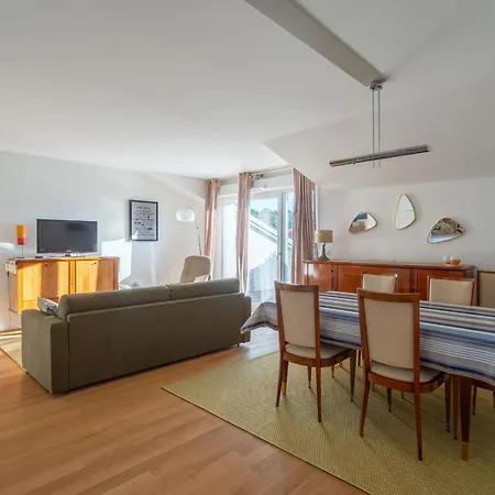 Lumineux, Parking - 6 Pers. à - Fr-1-319-631 Apartamento