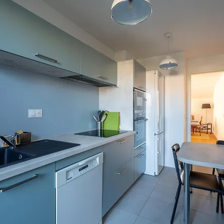 Apartmán Lumineux, Parking - 6 Pers. A - Fr-1-319-631 *