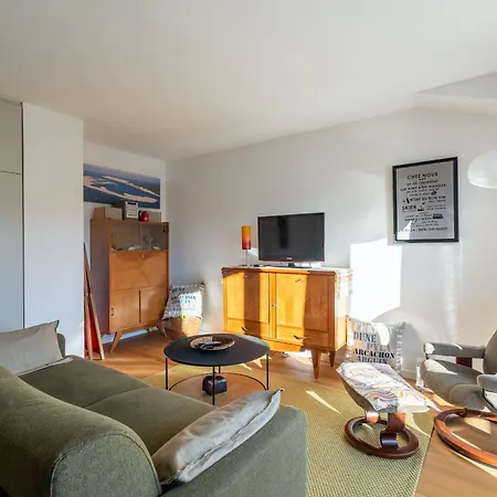 Apartmán Lumineux, Parking - 6 Pers. A - Fr-1-319-631