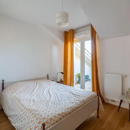 Apartmán Lumineux, Parking - 6 Pers. A - Fr-1-319-631 Arcachon