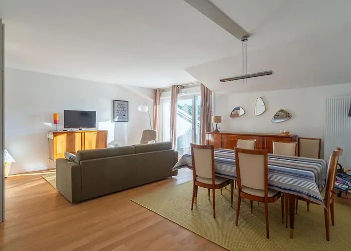 Lumineux, Parking - 6 Pers. A - Fr-1-319-631 Apartment